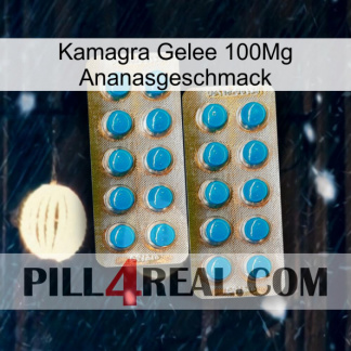 Kamagra Jelly 100Mg Pineapple Flavour new08